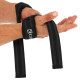 Лямки для тяги LIFTING STRAP EZOUS B-04 2шт чорний-сірий
