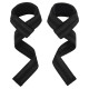 Лямки для тяги LIFTING STRAP EZOUS B-04 2шт чорний-сірий
