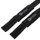 Лямки для тяги LIFTING STRAP EZOUS B-04 2шт чорний-сірий
