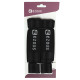 Лямки для тяги LIFTING STRAP EZOUS B-04 2шт чорний-сірий