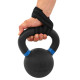 Лямки для тяги LIFTING STRAP EZOUS B-04 2шт чорний-сірий
