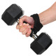 Лямки для тяги LIFTING STRAP EZOUS B-05 2шт чорний