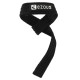 Лямки для тяги LIFTING STRAP EZOUS B-05 2шт чорний
