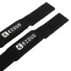 Лямки для тяги LIFTING STRAP EZOUS B-05 2шт чорний