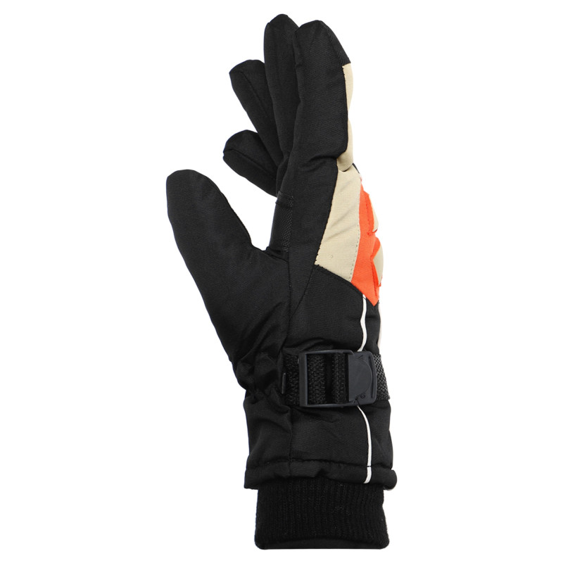 Рукавички для лиж та сноуборду жіночі LUCKYLOONG B-0533 M-XL кольори в асортименті