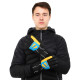 Рукавички для лиж та сноуборду жіночі LUCKYLOONG B-0533 M-XL кольори в асортименті