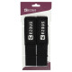 Лямки для тяги LIFTING STRAP EZOUS B-06 2шт чорний