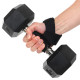 Лямки для тяги LIFTING STRAP EZOUS B-06 2шт чорний