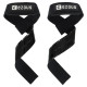 Лямки для тяги LIFTING STRAP EZOUS B-06 2шт чорний