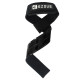 Лямки для тяги LIFTING STRAP EZOUS B-06 2шт чорний