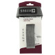 Лямки для тяги LEATHER LIFTING STRAP EZOUS B-07 2шт сірий