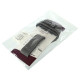 Лямки для тяги LEATHER LIFTING STRAP EZOUS B-07 2шт сірий