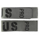 Лямки для тяги LEATHER LIFTING STRAP EZOUS B-08 2шт сірий