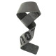 Лямки для тяги LEATHER LIFTING STRAP EZOUS B-08 2шт сірий