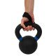 Лямки для тяги LIFTING STRAP EZOUS B-09 2шт чорний