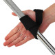 Лямки для тяги LIFTING STRAP EZOUS B-09 2шт чорний
