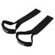 Лямки для тяги LIFTING STRAP EZOUS B-09 2шт чорний