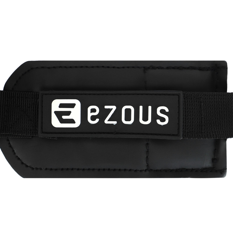 Гаки для підтягування і тяги на зап'ястя MINI LIFTING HOOK EZOUS B-11 2шт чорний