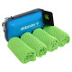 Комплект рушників спортивних охолоджуючих COOLING TOWEL 4Monster B-ECT 4шт кольори в асортименті