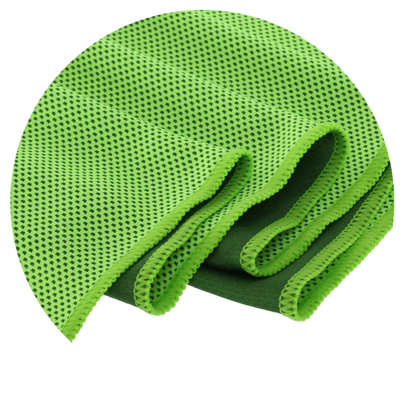 Комплект рушників спортивних охолоджуючих COOLING TOWEL 4Monster B-ECT 4шт кольори в асортименті