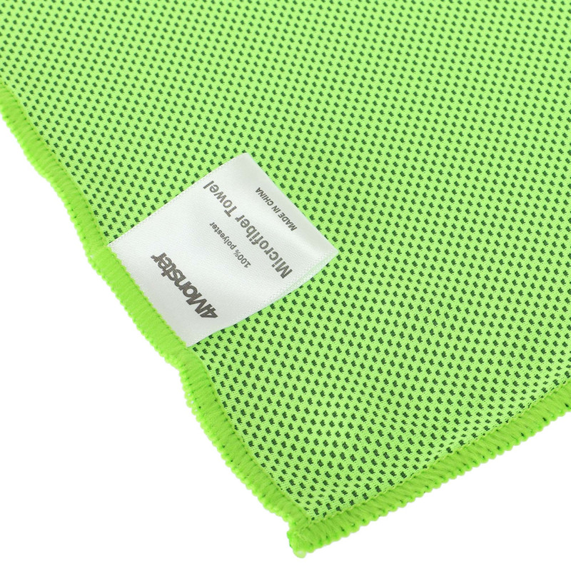 Комплект рушників спортивних охолоджуючих COOLING TOWEL 4Monster B-ECT 4шт кольори в асортименті