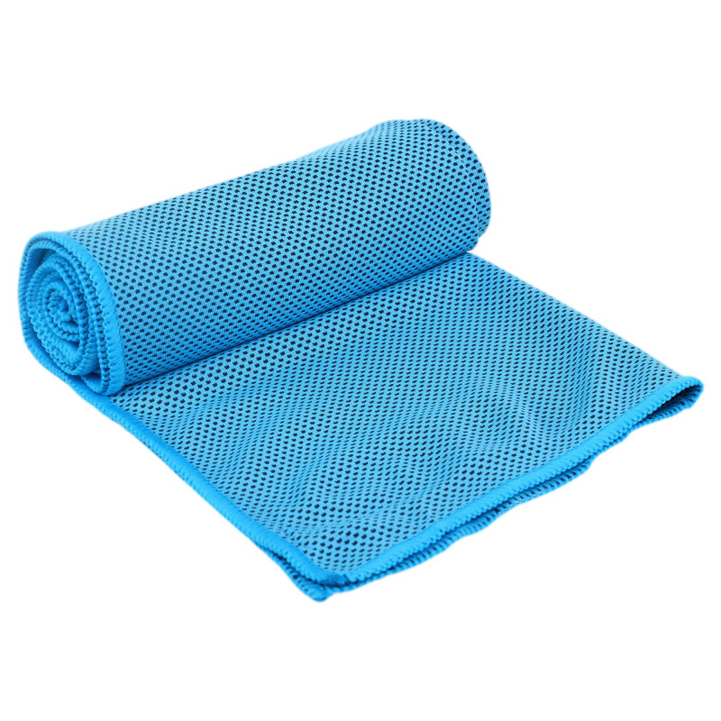 Комплект рушників спортивних охолоджуючих COOLING TOWEL 4Monster B-ECT 4шт кольори в асортименті