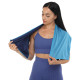 Комплект рушників спортивних охолоджуючих COOLING TOWEL 4Monster B-ECT 4шт кольори в асортименті