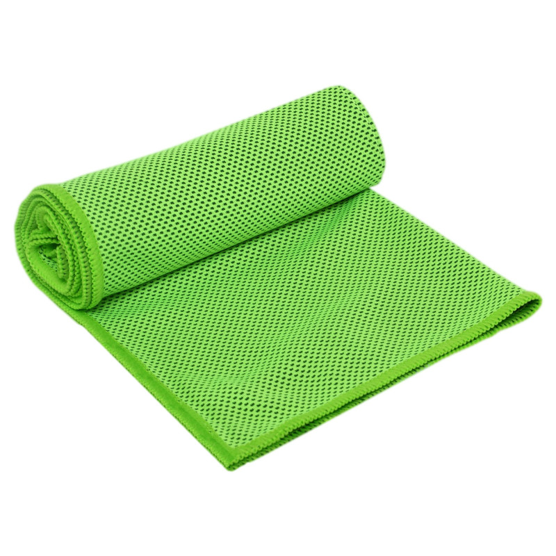 Комплект рушників спортивних охолоджуючих COOLING TOWEL 4Monster B-ECT 4шт кольори в асортименті