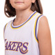 Форма баскетбольна дитяча NBA клуб Los Angeles Lakers 23 BA-0563 S-2XL кольори в асортименті
