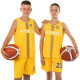 Форма баскетбольна дитяча NBA клуб Pyris 23 BA-0837 M-2XL кольори в асортименті