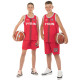 Форма баскетбольна дитяча NBA клуб Pyris 23 BA-0837 M-2XL кольори в асортименті