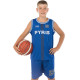 Форма баскетбольна дитяча NBA клуб Pyris 23 BA-0837 M-2XL кольори в асортименті
