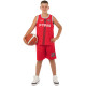 Форма баскетбольна дитяча NBA клуб Pyris 23 BA-0837 M-2XL кольори в асортименті