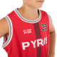 Форма баскетбольна дитяча NBA клуб Pyris 23 BA-0837 M-2XL кольори в асортименті