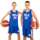 Форма баскетбольна дитяча NBA клуб Philadelphia 76ers 25 BA-0927 S-2XL кольори в асортименті