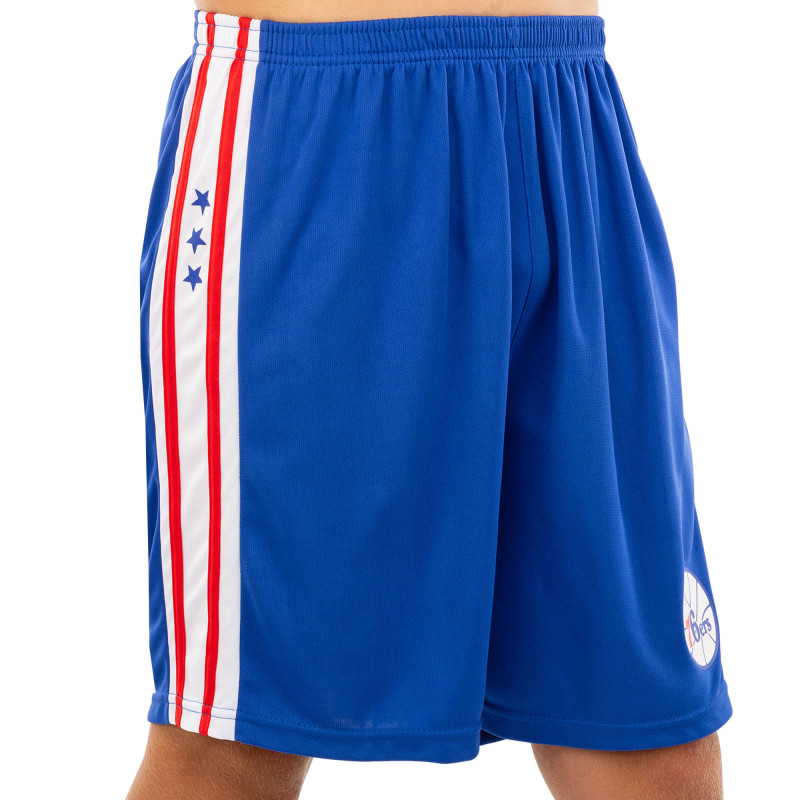 Форма баскетбольна дитяча NBA клуб Philadelphia 76ers 25 BA-0927 S-2XL кольори в асортименті