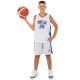 Форма баскетбольна дитяча NBA клуб Philadelphia 76ers 25 BA-0927 S-2XL кольори в асортименті