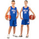 Форма баскетбольна дитяча NBA клуб Philadelphia 76ers 25 BA-0927 S-2XL кольори в асортименті
