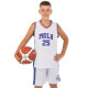 Форма баскетбольна дитяча NBA клуб Philadelphia 76ers 25 BA-0927 S-2XL кольори в асортименті
