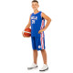 Форма баскетбольна дитяча NBA клуб Philadelphia 76ers 25 BA-0927 S-2XL кольори в асортименті