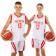 Форма баскетбольна дитяча NBA клуб Houston Rockets 13 BA-0966 S-2XL кольори в асортименті
