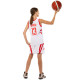 Форма баскетбольна дитяча NBA клуб Houston Rockets 13 BA-0966 S-2XL кольори в асортименті