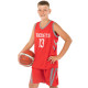 Форма баскетбольна дитяча NBA клуб Houston Rockets 13 BA-0966 S-2XL кольори в асортименті