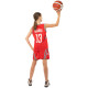 Форма баскетбольна дитяча NBA клуб Houston Rockets 13 BA-0966 S-2XL кольори в асортименті