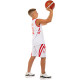 Форма баскетбольна дитяча NBA клуб Houston Rockets 13 BA-0966 S-2XL кольори в асортименті
