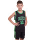 Форма баскетбольна дитяча NBA клуб Boston Celtics 11 BA-0967 S-2XL кольори в асортименті