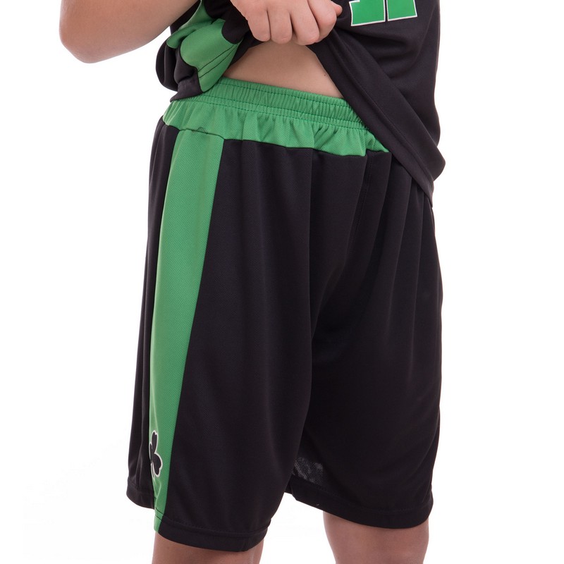 Форма баскетбольна дитяча NBA клуб Boston Celtics 11 BA-0967 S-2XL кольори в асортименті