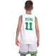Форма баскетбольна дитяча NBA клуб Boston Celtics 11 BA-0967 S-2XL кольори в асортименті