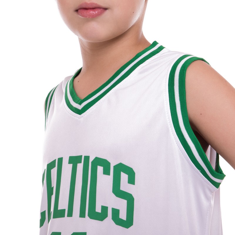 Форма баскетбольна дитяча NBA клуб Boston Celtics 11 BA-0967 S-2XL кольори в асортименті