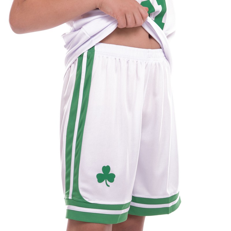Форма баскетбольна дитяча NBA клуб Boston Celtics 11 BA-0967 S-2XL кольори в асортименті